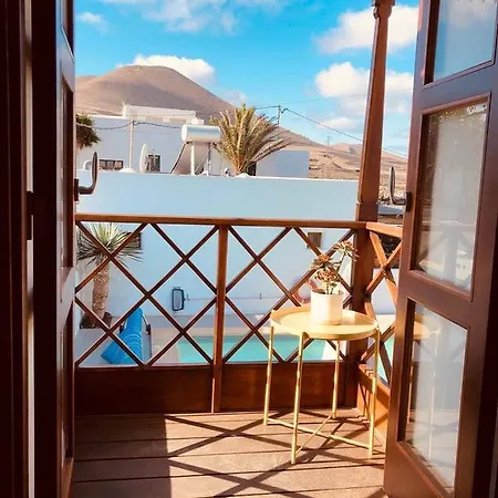 Holiday home Balcon Botanico *