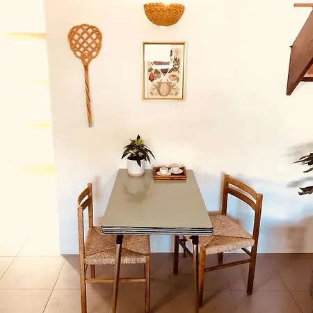 Holiday home Balcon Botanico *